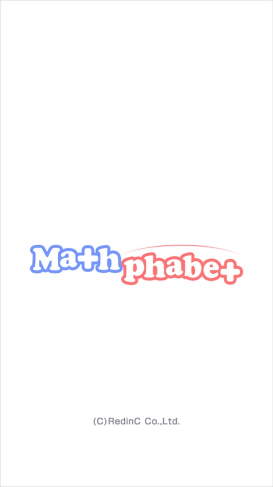 #4. Mathphabet (iOS) 由: RedinC Co.,Ltd.