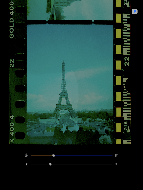 Screenshot #4 pour Film Negative Viewer