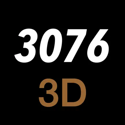 3076 3D Cheats