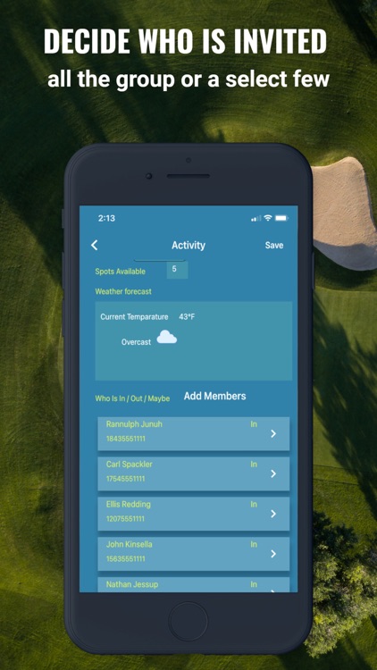 MyPosse screenshot-4