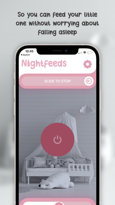 Nightfeeds Screenshot