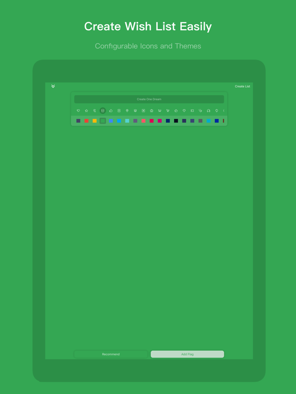 Screenshot #6 pour OneList - Minimalist
