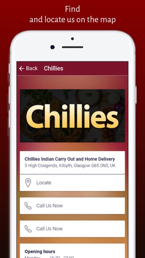 Chillies Kilsyth(圖5)-速報App