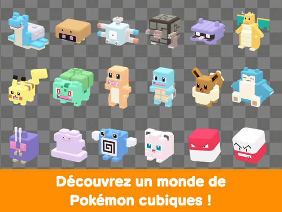 Screenshot #6 pour Pokémon Quest