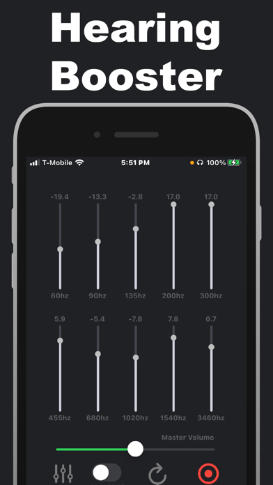 Hearing Boosterのおすすめ画像2