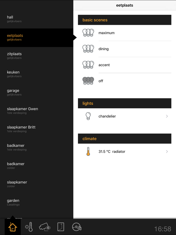 Screenshot #4 pour CasaLingo Control HD