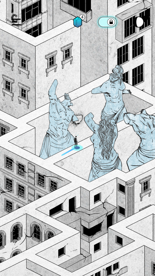 #5. Unmaze (iOS) 由: ARTE Experience