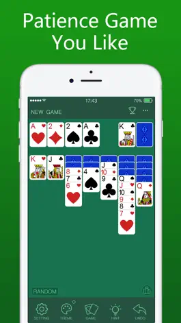 Game screenshot Klondike & Solitaire mod apk