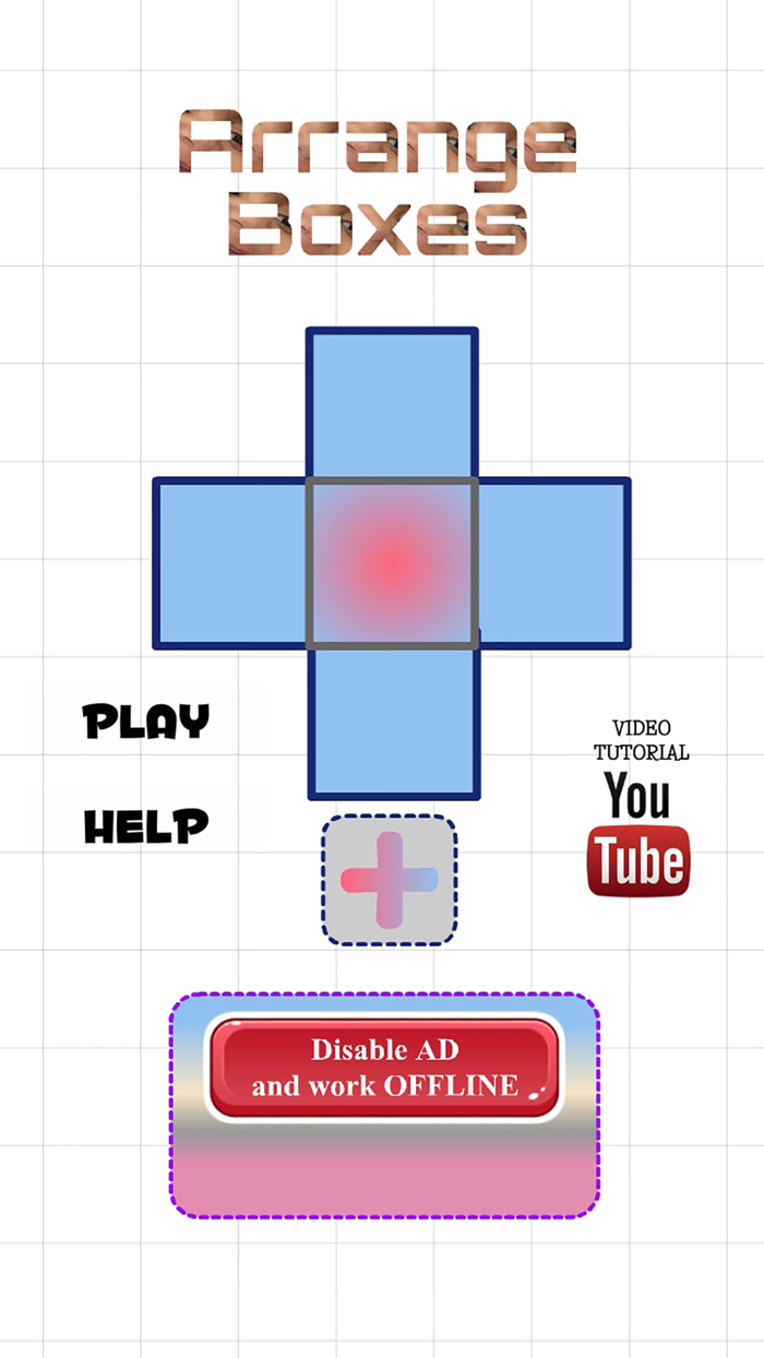 Tick Box - Unique Puzzle Game