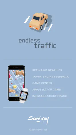 Game screenshot Endless Traffic apk