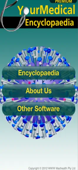 Game screenshot Medical Encyclopaedia Premium mod apk