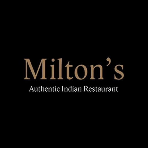 MiltonsIndianRestaurant