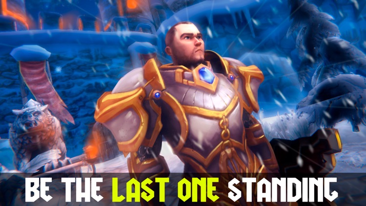 Battlegrounds Survival Legends screenshot-3