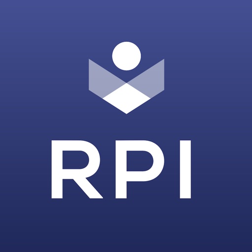 RPI Consulting Mobile App icon