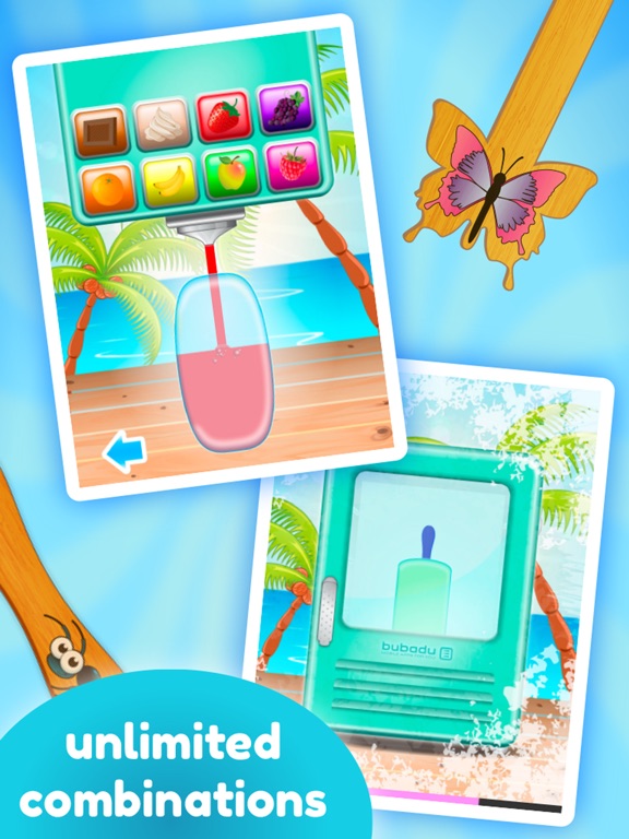 Ice Candy Deluxe (for Kids) для iPad