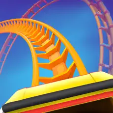 Application Roller Coaster VR Theme Park 4+