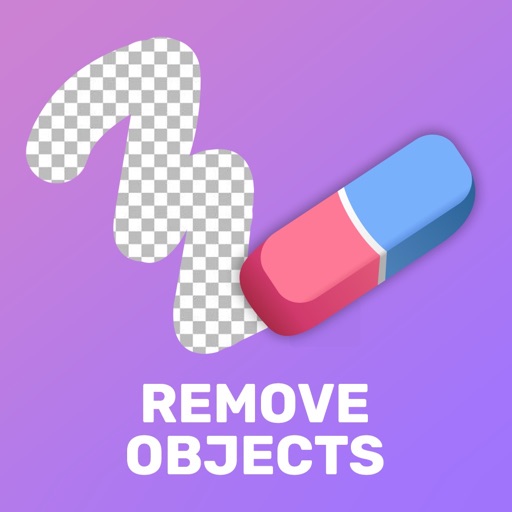 Retouch : Remove Objects iOS App