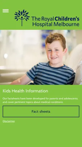 Game screenshot Kids Health Info mod apk