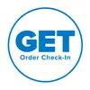 GET Order Check-In App Feedback