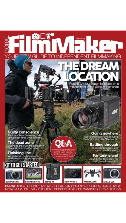 Digital FilmMaker Magazine