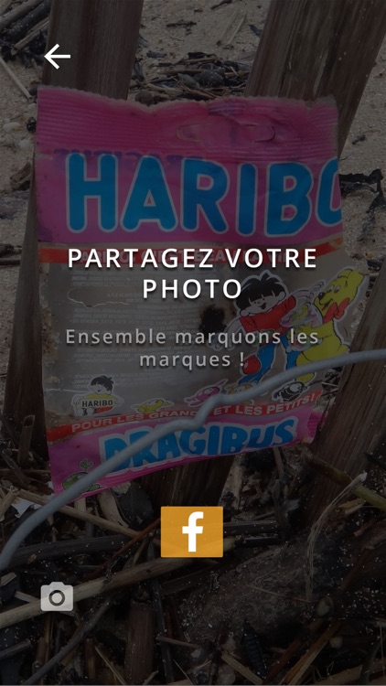 Déchets des marques