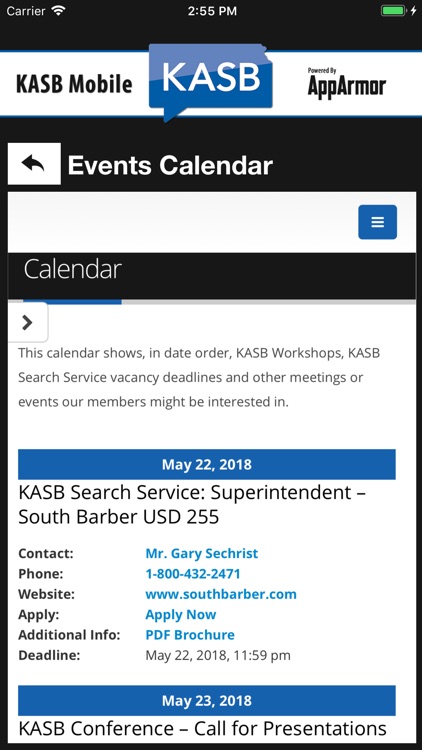 KASB Mobile screenshot-3