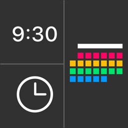 FaceClock Calendar