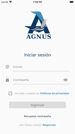 Game screenshot Agnus mod apk