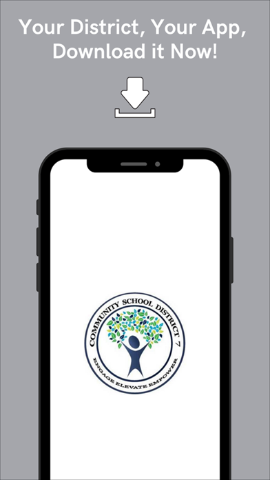 Community School District 7 Screenshot