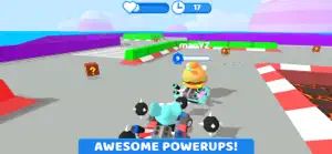 SmashKarts.io screenshot #3 for iPhone