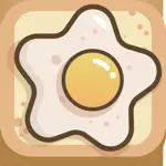 Breakfast story 3D App Cancel