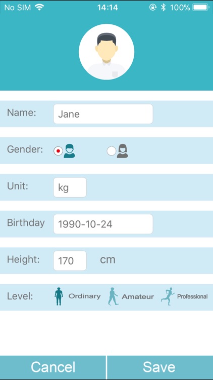 1byone Wellness 2.0 screenshot-3