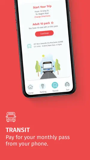 HotSpot Parking screenshot 3