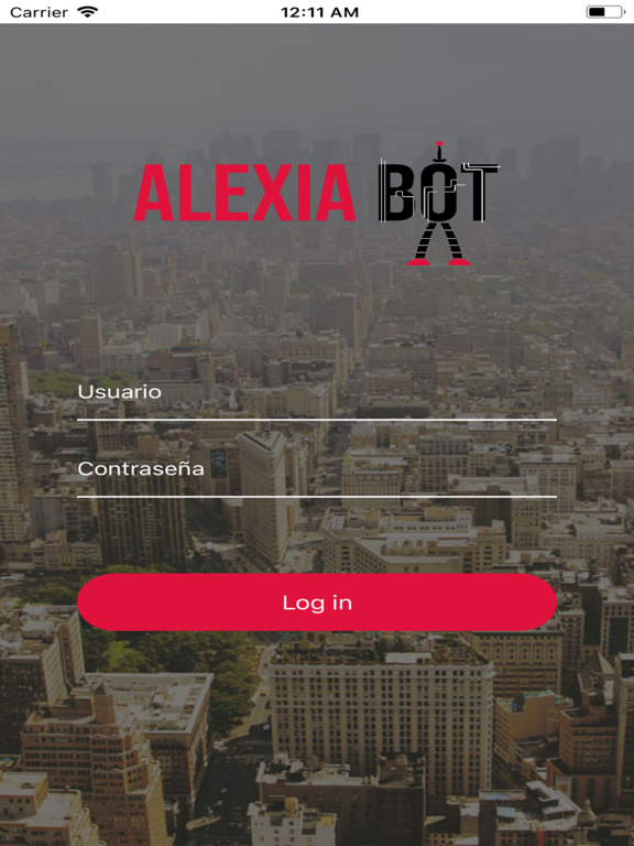 Screenshot #4 pour Alexiabot