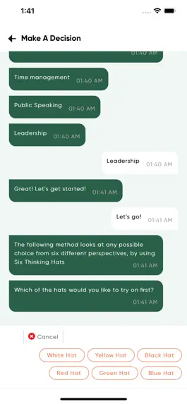Game screenshot Joyup Genie: Self Improvement hack