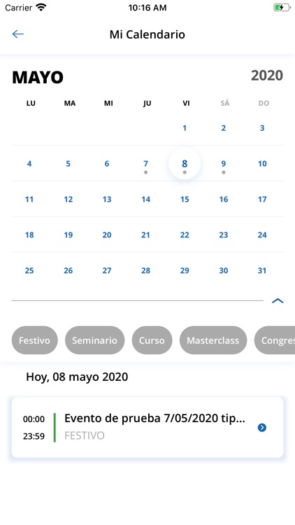 UPM Politécnica de Madrid screenshot-7