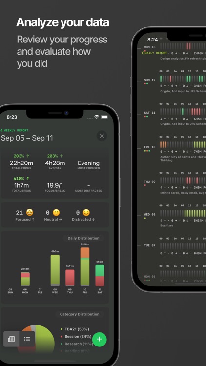 Session - Pomodoro Focus Timer screenshot-5