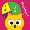 Fractions Using Visual Models - iPadアプリ