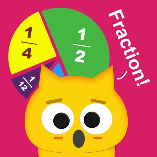 Fractions Using Visual Models icon