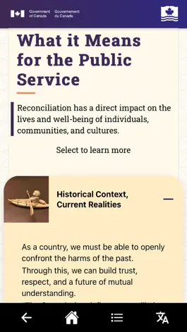 Game screenshot Indigenous Reconciliation mod apk