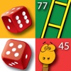 Classic Snakes and Ladders icon