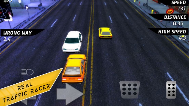 City Traffic Racer: Highway Es