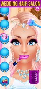 Hair Salon Makeover Games screenshot #10 for iPhone