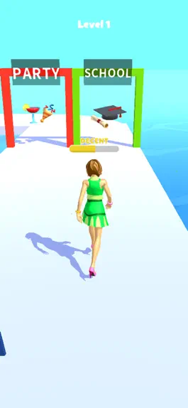 Game screenshot Run Rich 3D apk