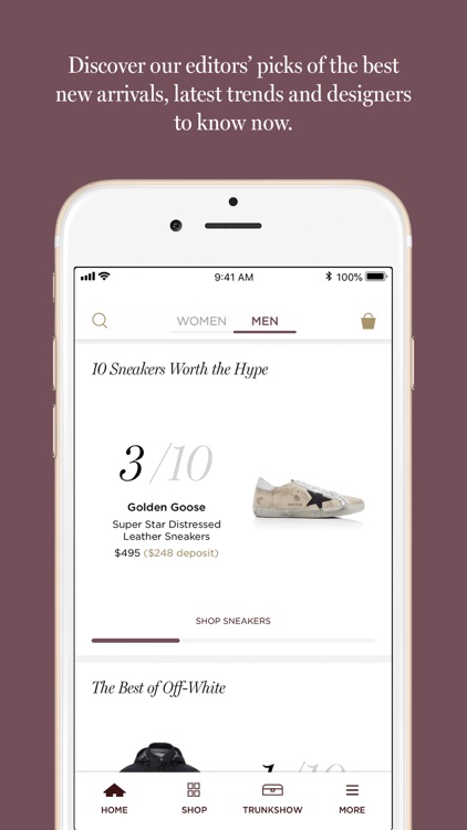 Moda Operandi | Luxury Fashion