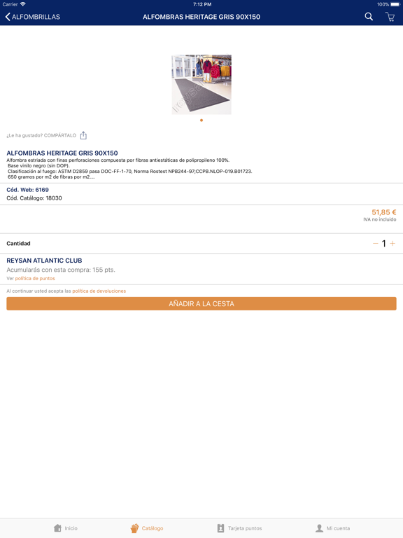 Screenshot #5 pour Reysan Atlantic