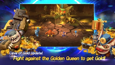 Skylanders™ Ring of Heroes screenshot 3