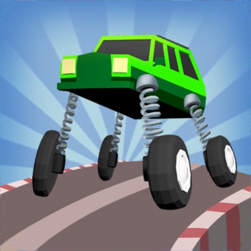 Off-road Race icon