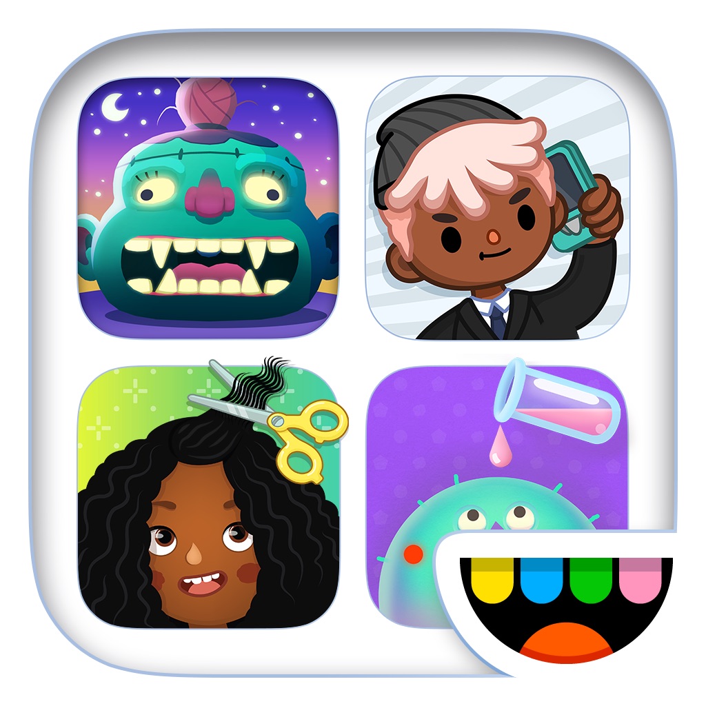 Kidscreen » Archive » Toca Boca merges apps
