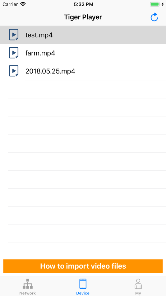 #4. Tiger Player (iOS) 由: GloryTimes Inc.